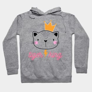 tiger king tshirts Hoodie